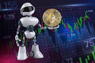 create fast earning bybit cryptocurrency bot, arbitrage bot, trading bot, crypto