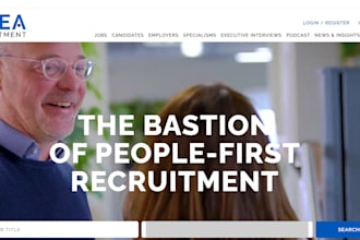 build your recruitment agency website