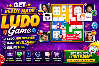 get ready made ludo game ludo multiplayer game development online ludo