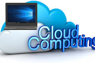 do technical writing on cloud computing, and cybersecurity