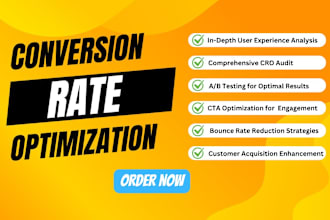 increase your conversion rate with a cro audit