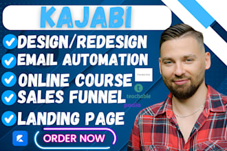 setup kajabi website teachable thinkific podia online courses