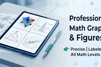draw math graphs and figures