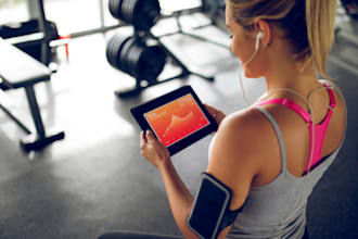 develop ai fitness app, bio medical clinic health crm webapp, ai medical chatbot