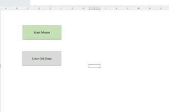 perform data entry or excel automation, vba, for any project