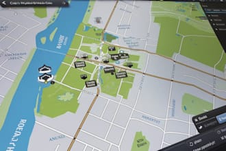 provide qgis, gis mapping, and spatial analysis services