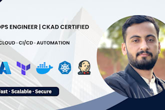 be your aws azure kubernetes devops expert in cicd iac and automation
