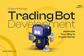 setup arbitrage trading bot, crypto trading bot, crypto bot