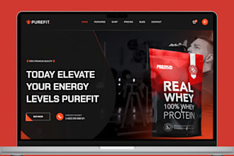 build private label supplement website supplement store nutraceutical store