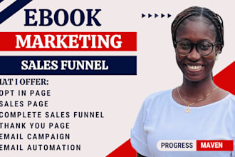 do ebook marketing sales funnel, ebook lead magnet,ebook marketing and promotion