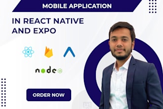 mern and  react native expert full stack develop for web and mobile