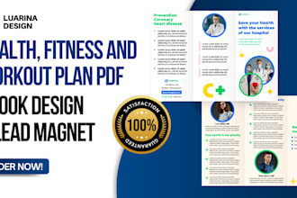 pdf lead magnet design PDF lead magnet lead magnet design ebook design workbook
