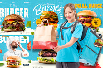 design eye catching social media posts