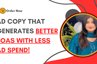 write ads that will convert scrollers into customers