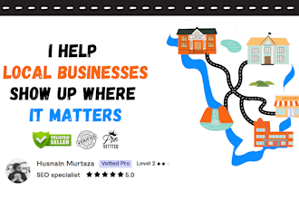do SEO strategy and optimization for your website