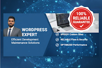 fast, reliable wordpress solutions