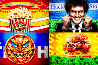 create high CTR documentary thumbnails like magnatesmedia