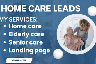 home care leads home care website home care  elderly care