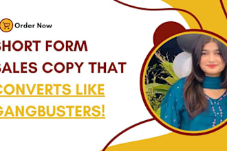 write sales pages that will accelerate your sales