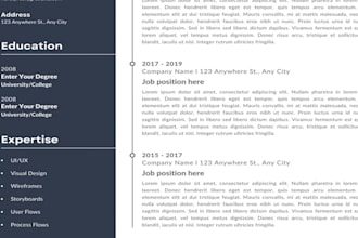 create offers, relieving, and experience letters