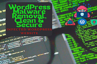 remove wordpress malware removal