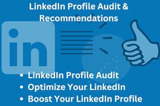 optimize and manage your linkedin profile for success