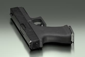do whatever high quality 3d model or weapon