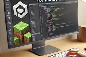 create custom minecraft skripts for your server