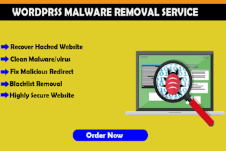 provibe  wordpress malware removal and security service