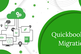 migrate your data from or to quickbooks online