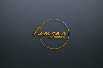 design handwritten, signature, scripted, photography logo