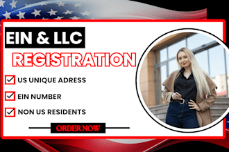 do expert llc formation and ein services
