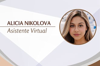 be your virtual assistant