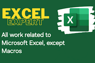 help you in microsoft excel