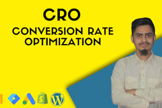 do cro audit for ecommerce to improve sales conversion