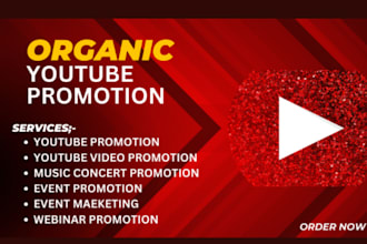super fast organic youtube promotion for monetization