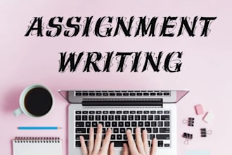typing physics, chemistry, math, assignments in ms word