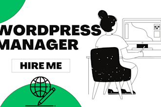 fix any wordpress issue, wordpress bug, wordpress error,