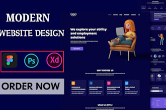 do figma website design, website ui ux design, figma ui ux, figma design website