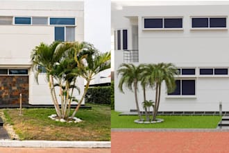 modelado 3d de arquitectura interior exterior y productos comerciales