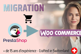 do prestashop to woocommerce migration