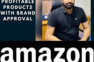 provide amazon wholesale products with brand approval