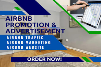 promote your airbnb listing, vrbo listing, boost booking with reward