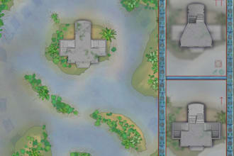 make a digital battlemap for your vtt