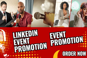 turn your event into a success with my eventbrite promotion