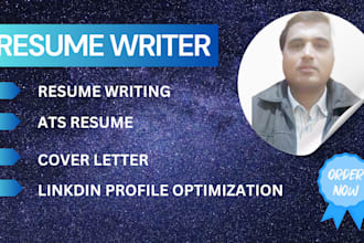 professional resume writing services