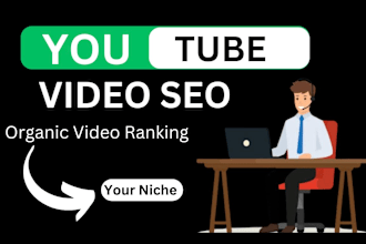 do best youtube SEO expert for your channel ranking