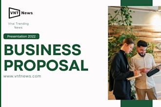 design powerpoint presentation and pitch deck