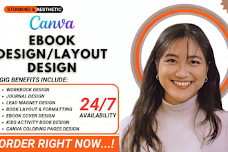 do kdp formatting, book layout typesetting book interior design workbook design