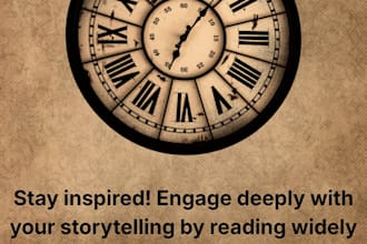 read and comments on your wattpad story and other platforms